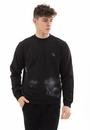  Calvin Klein Cloud Print Erkek Sweatshirt