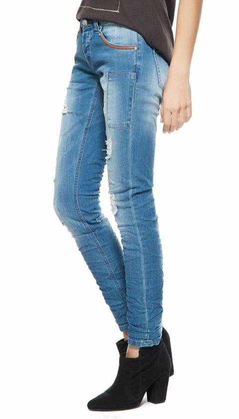  Silvian Heach Kadın Jeans