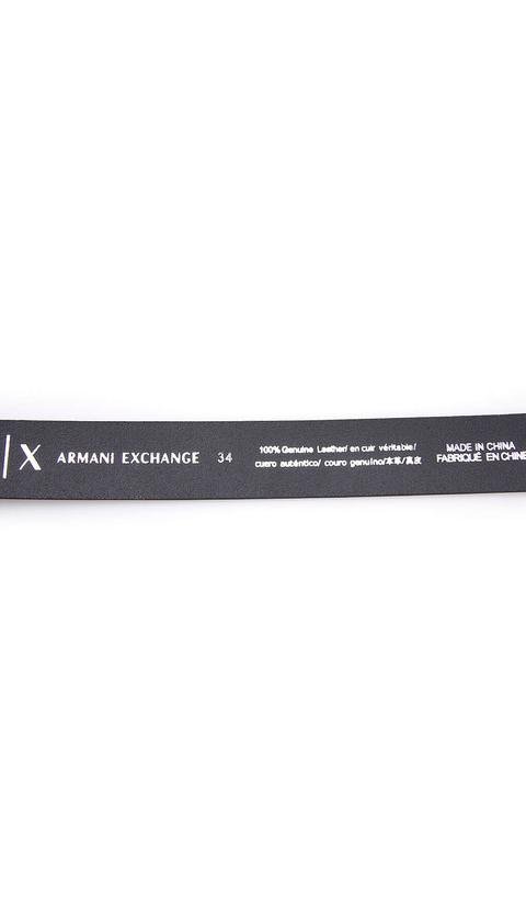  Armani Exchange Erkek Kemer