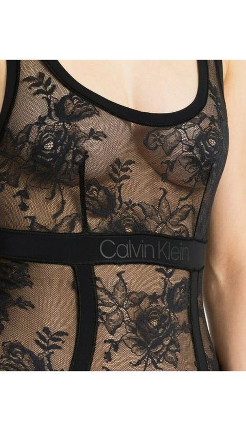  Calvin Klein Kadın BodySuit