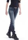  Emporio Armani Skinny Düşük Bel Kadın Jean Pantolon