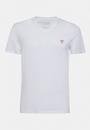  Guess %100 Pamuklu Erkek V Yaka T-Shirt