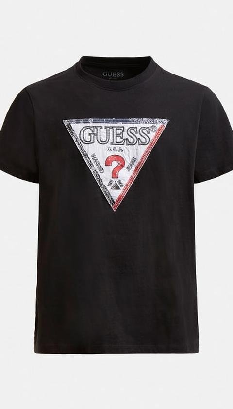  Guess Triesley %100 Pamuklu Erkek T-Shirt
