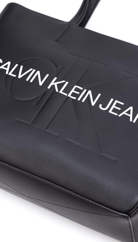 Calvin klein jeans Shopper 29 Bag Black