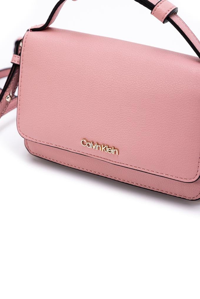  Calvin Klein Flap Wallet Mini Bag W/Top H Kadın Cüzdan
