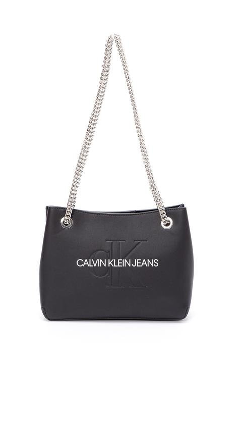  Calvin Klein Shoulder Bag Kadın Mini Omuz Çantası