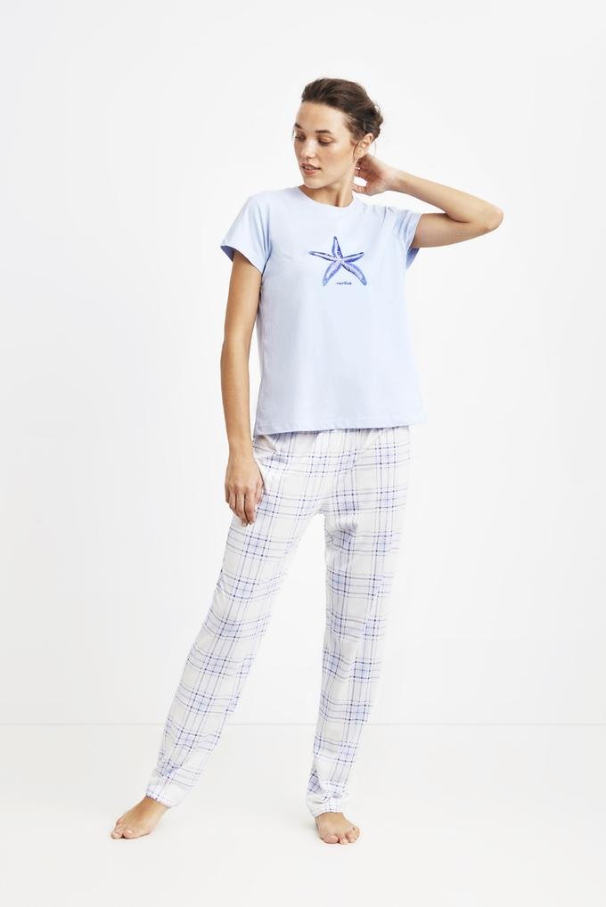  Nautica Kadın Pijama Takımı