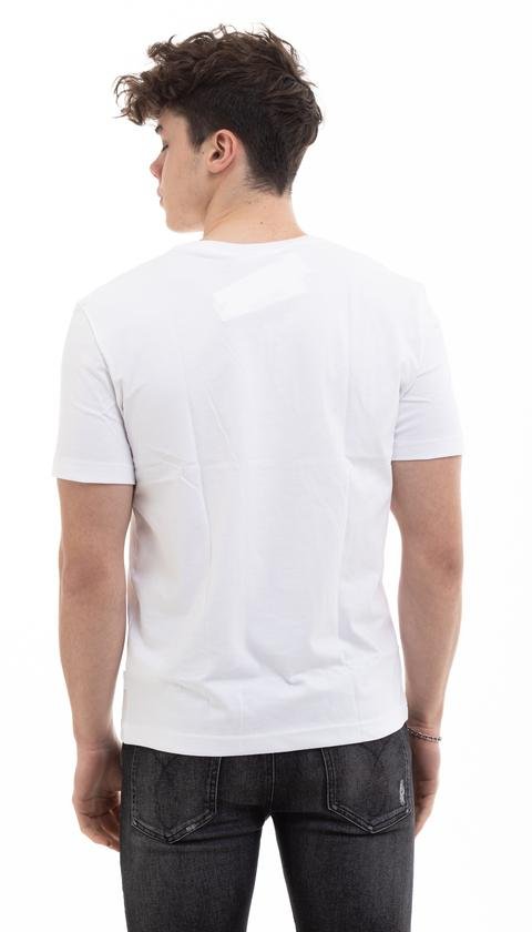  Calvin Klein V-Yaka Erkek T-Shirt