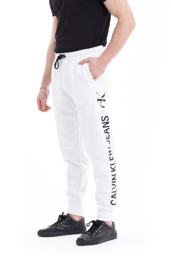  Calvin Klein Ck Vertical Logo Hwk Pant Erkek Eşofman Altı
