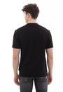  Calvin Klein Mesh Pocket Stretch T-Shirt Erkek Bisiklet Yaka T-Shirt
