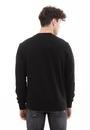 Calvin Klein Mesh Pocket Stretch Sweatshirt Erkek Sweatshirt