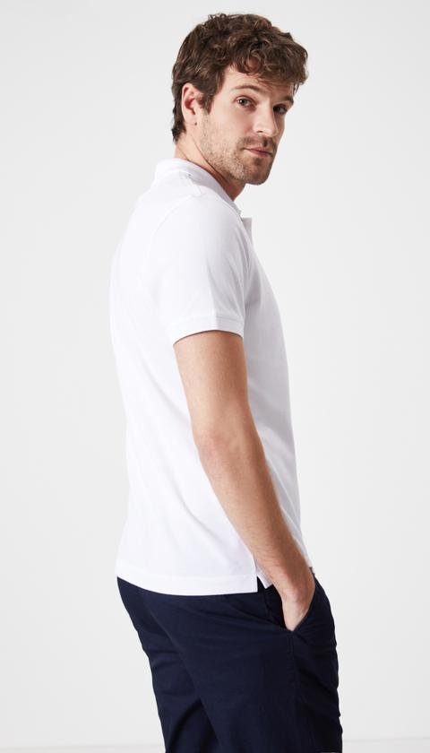  Boris Becker Erkek Polo Yaka T-shirt