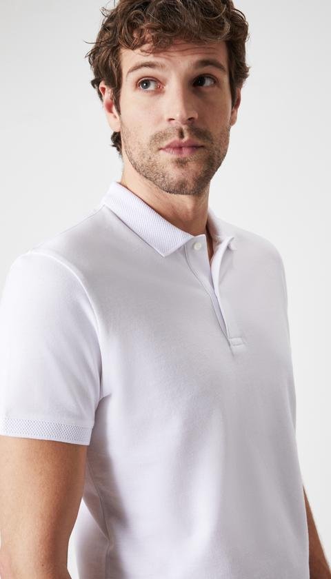  Boris Becker Erkek Polo Yaka T-shirt