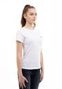  Calvin Klein 2-Pack Monogram Slim Tee Kadın Bisiklet Yaka T-Shirt