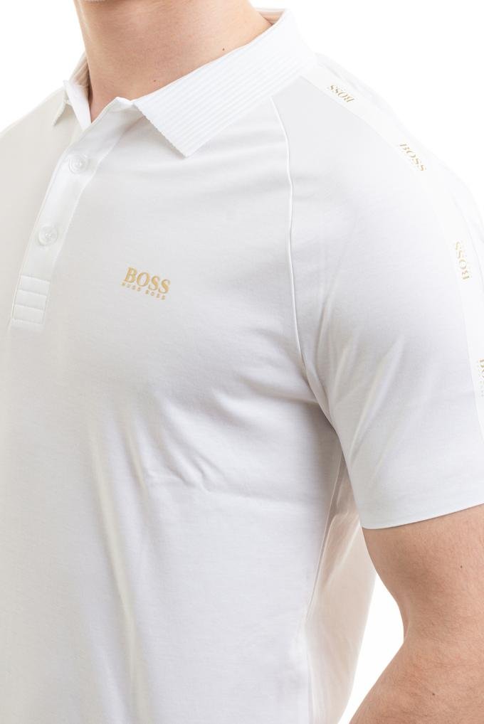  Boss Paul Gold Erkek Polo Yaka T-Shirt
