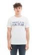 Versace Jeans Couture Erkek Bisiklet Yaka T-Shirt