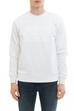 Calvin Klein Flock Box Logo Sweatshirt Erkek Sweatshirt