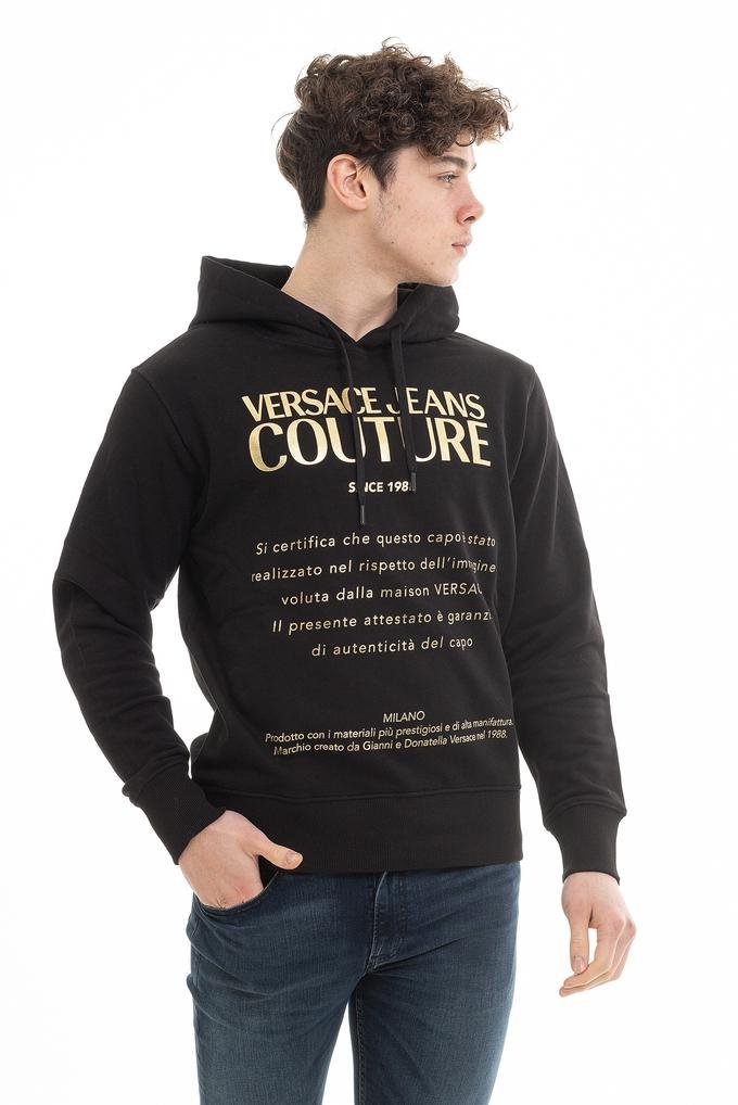  Versace Jeans Couture Erkek Sweatshirt