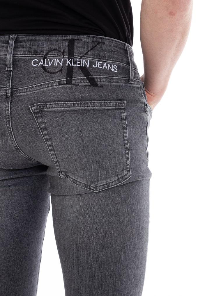  Calvin Klein Slim Erkek Jean Pantolon