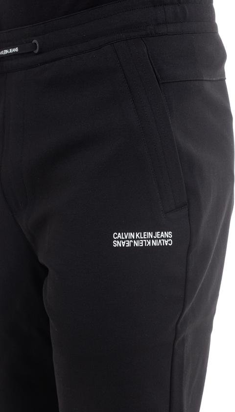  Calvin Klein Sustainable Logo Milano Pant Erkek Eşofman Altı
