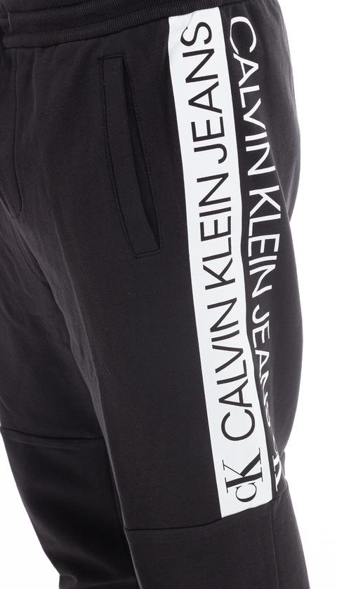  Calvin Klein Mirror Logo Hwk Pant Erkek Eşofman Altı