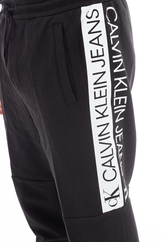  Calvin Klein Mirror Logo Hwk Pant Erkek Eşofman Altı