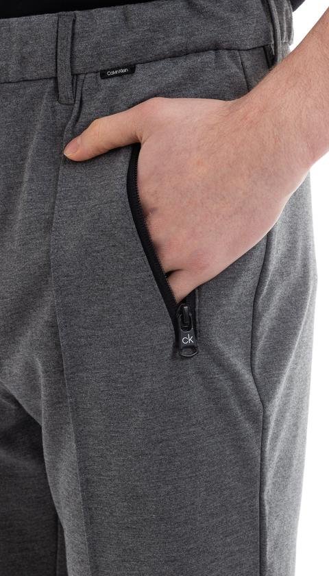 Calvin Klein Tapered Comfort Knit Pant Erkek Pantolon