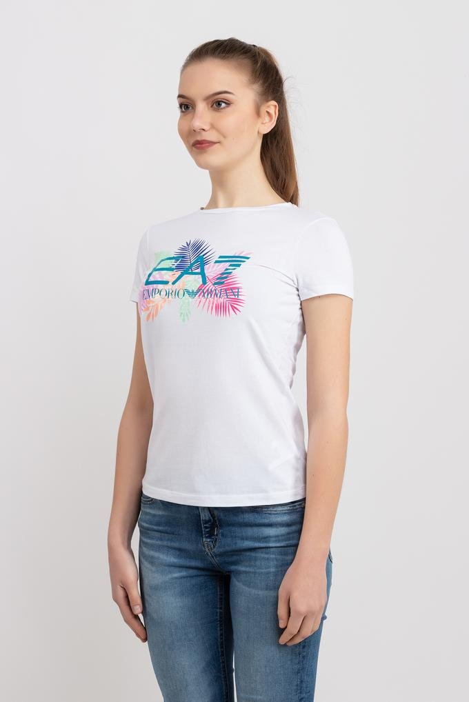  EA7 Emporio Armani Kadın T-Shirt