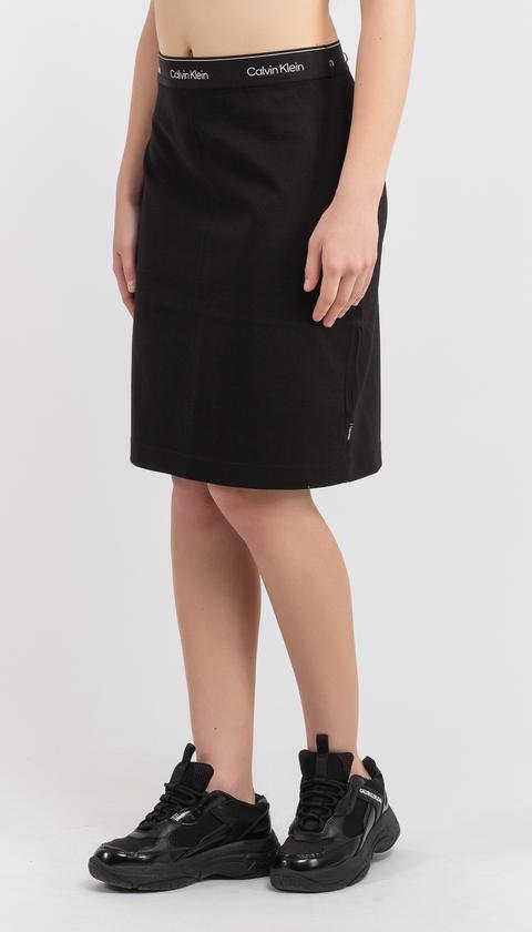  Calvin Klein Milano Skirt Kadın Etek