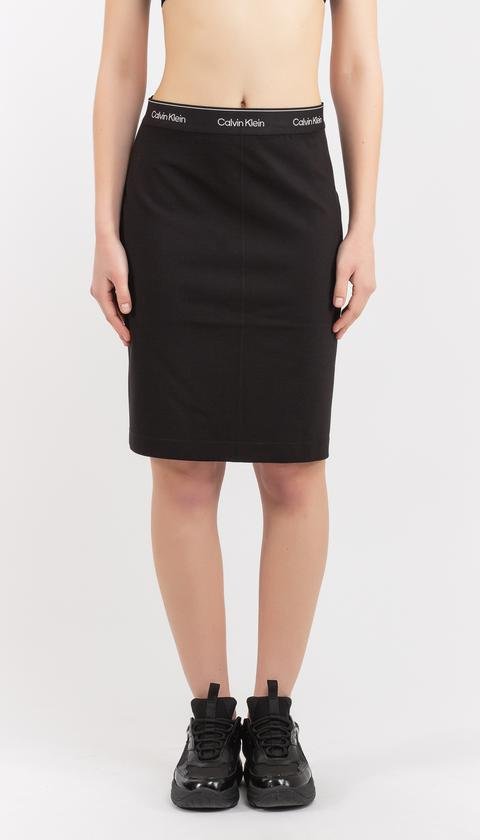  Calvin Klein Milano Skirt Kadın Etek