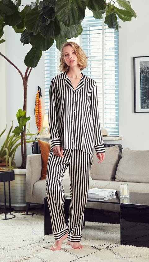  Penye Mood Kadın Pijama Takımı