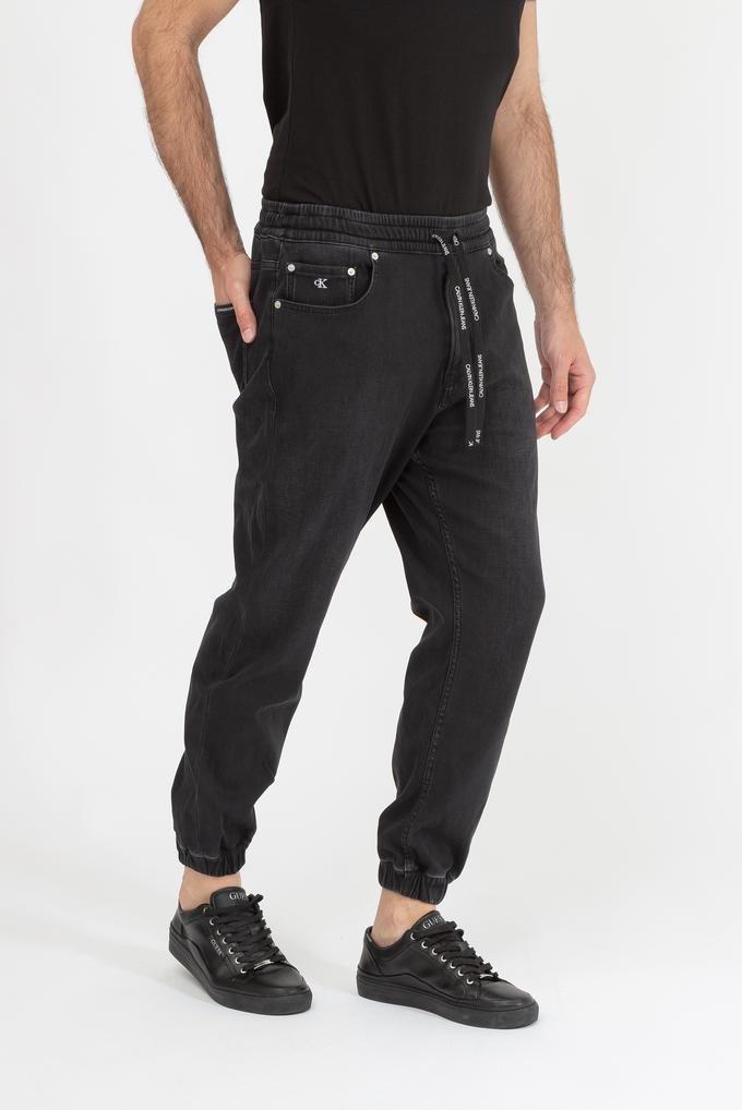  Calvin Klein Track Jean Erkek Jogger Pantolon