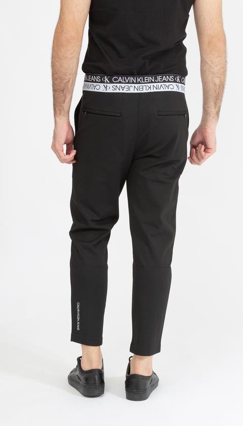 Calvin Klein Jeans LOGO WAISTBAND SEASONAL GALFOS Black - Fast delivery