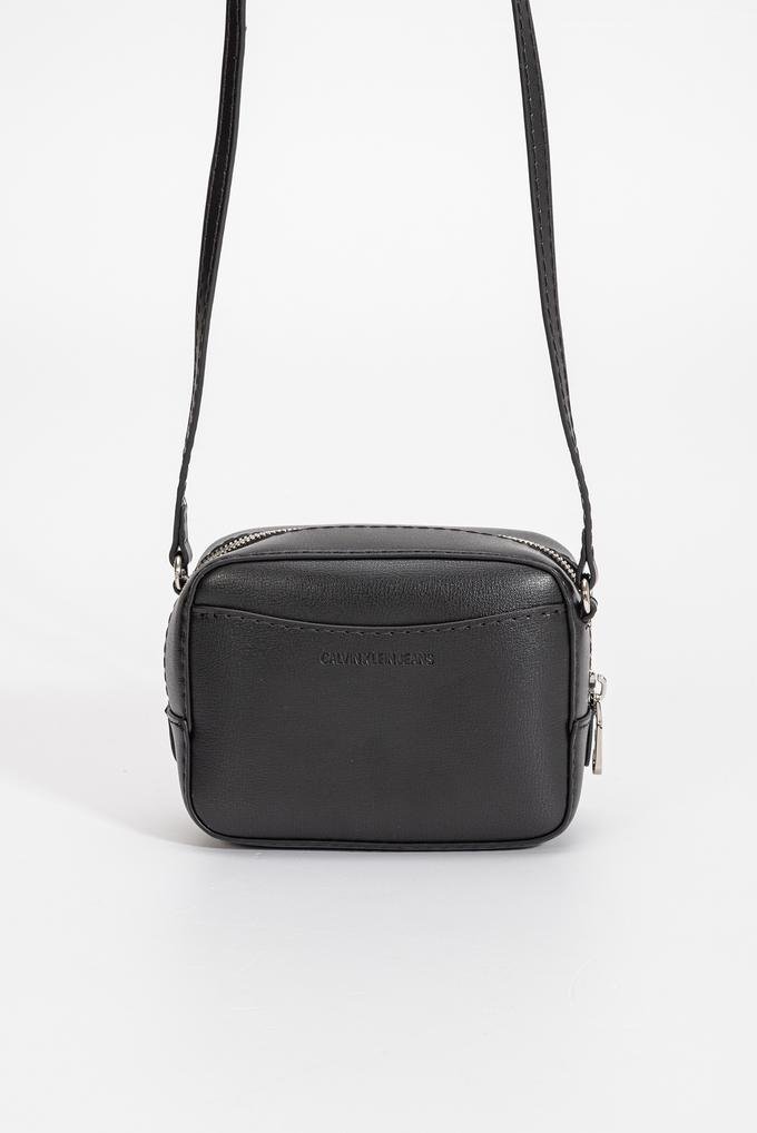  Calvin Klein Sm Camera Bag Kadın Mini Omuz Çantası