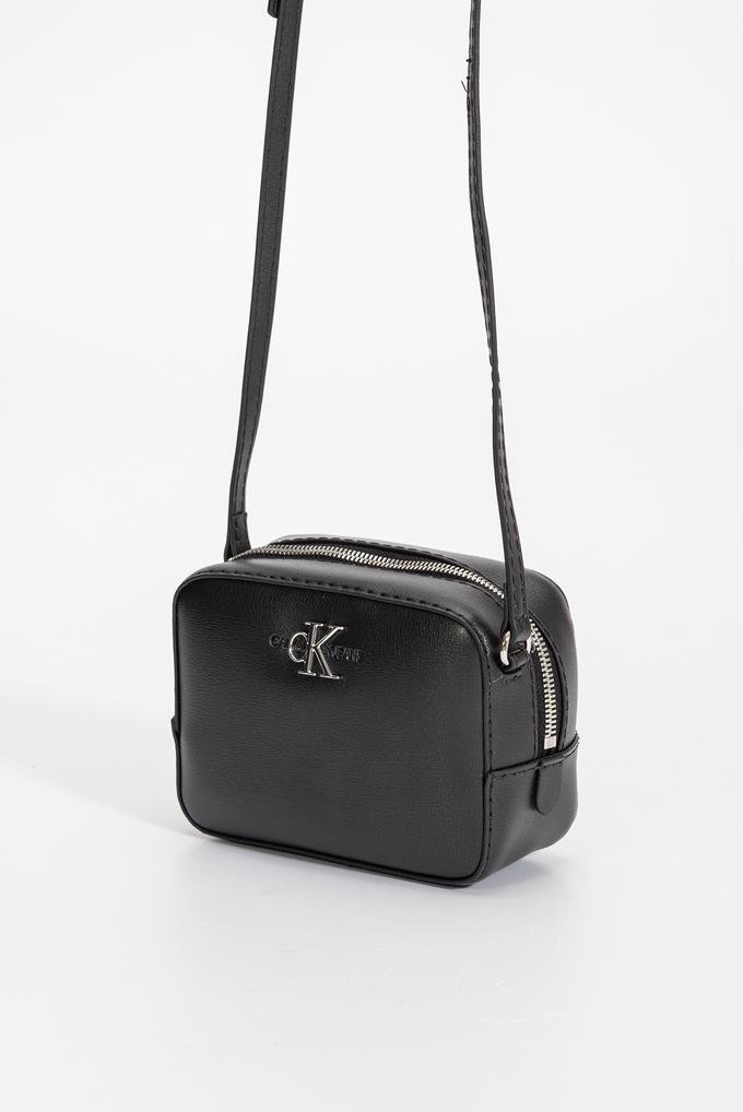  Calvin Klein Sm Camera Bag Kadın Mini Omuz Çantası