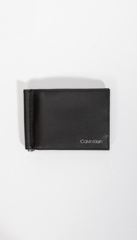  Calvin Klein Bifold 6Cc W/Money Clip Erkek Cüzdan