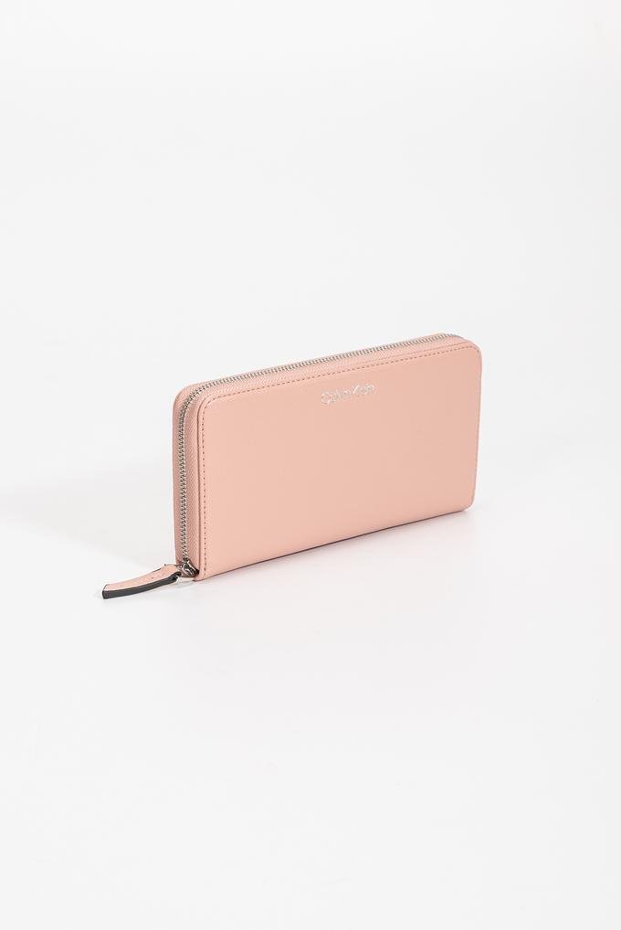  Calvin Klein Z/A Wallet Lg Saffiano Kadın Cüzdan