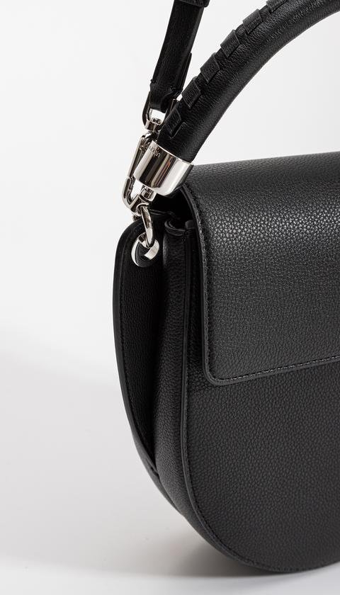  Calvin Klein Saddle Bag Md Kadın Mini Omuz Çantası