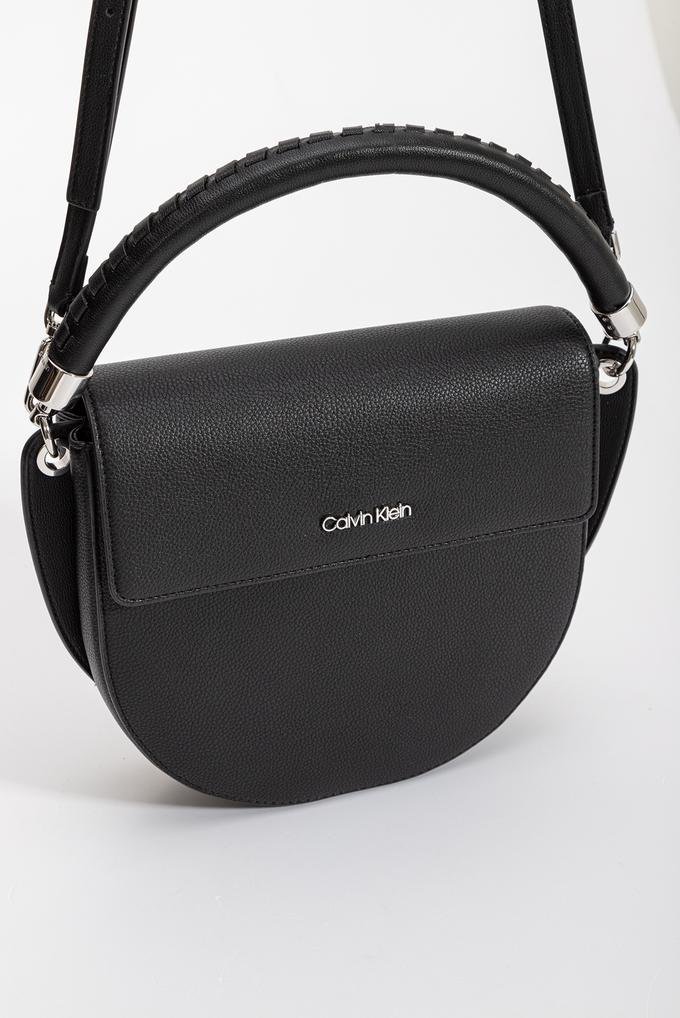  Calvin Klein Saddle Bag Md Kadın Mini Omuz Çantası