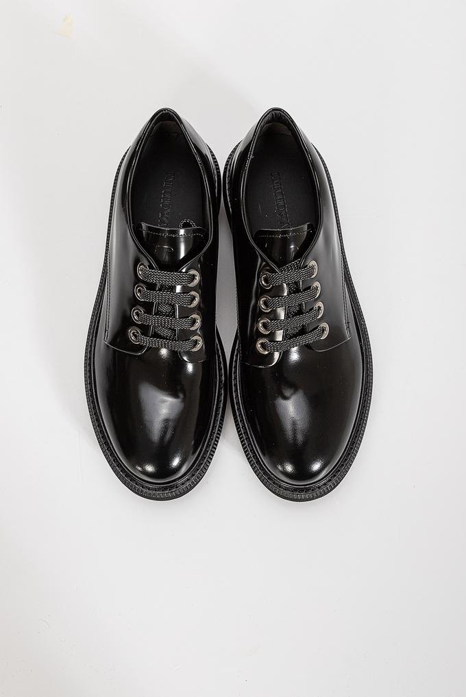  Emporio Armani Erkek Deri Klasik Ayakkabı