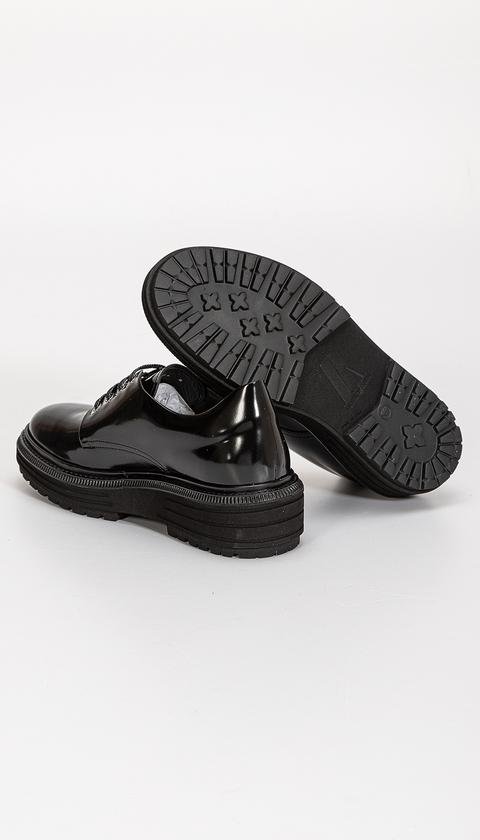  Emporio Armani Erkek Deri Klasik Ayakkabı