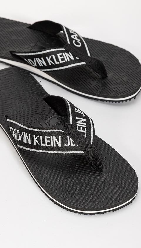  Calvin Klein Beach Sandal institutional Pes Erkek Plaj Terlik