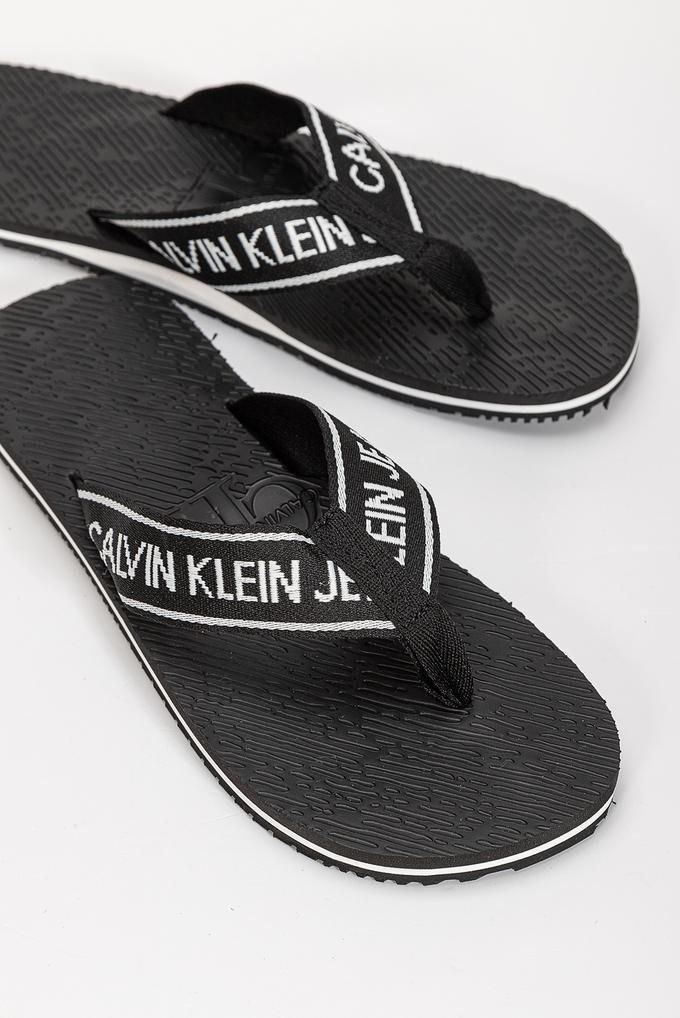  Calvin Klein Beach Sandal institutional Pes Erkek Plaj Terlik