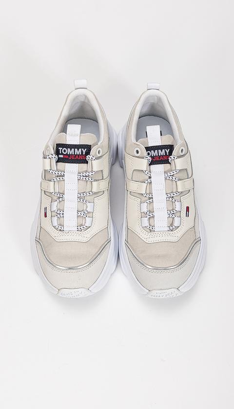  Tommy Hilfiger Tommy Jeans Lightweight Shoe Kadın Sneaker