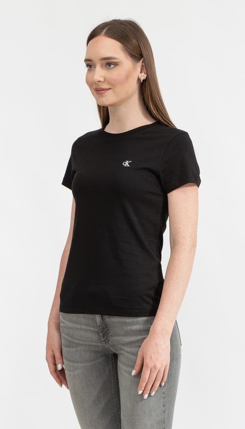  Calvin Klein Slim Fit Kadın T-Shirt