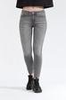 Calvin Klein Mid Rise Skinny Ankle Kadın Jean Pantolon