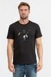 Calvin Klein Ck Monogram Waterbase Tee Erkek Bisiklet Yaka T-Shirt