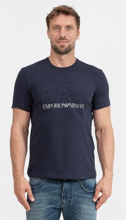  EA7 Erkek Activewear T-Shirt