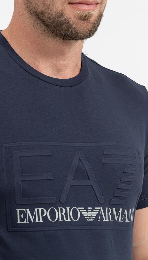  EA7 Erkek Activewear T-Shirt