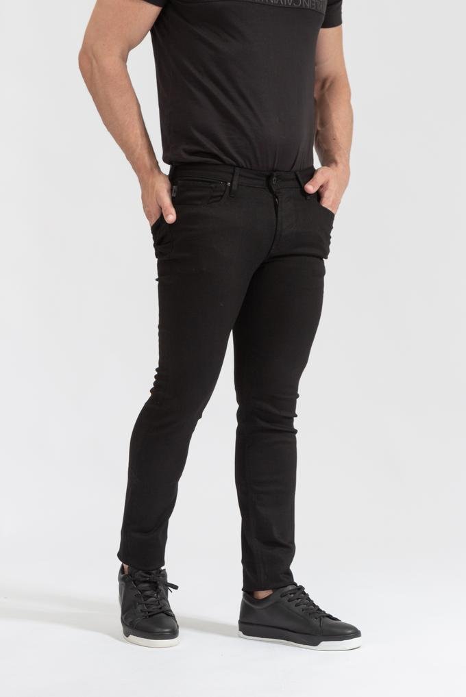  Emporio Armani Erkek Slim Fit 5 Cepli Jeans